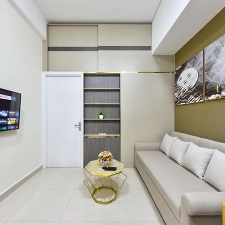 Macy Apt @ Rivergate - Infinity Pool. Center Ben Thanh Ho-Chi-Minh-Stadt Exterior foto