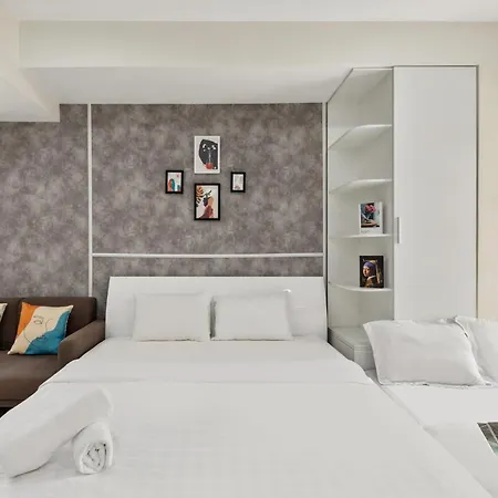 Macy Apt @ Rivergate - Infinity Pool. Center Ben Thanh Ho-Chi-Minh-Stadt Exterior foto